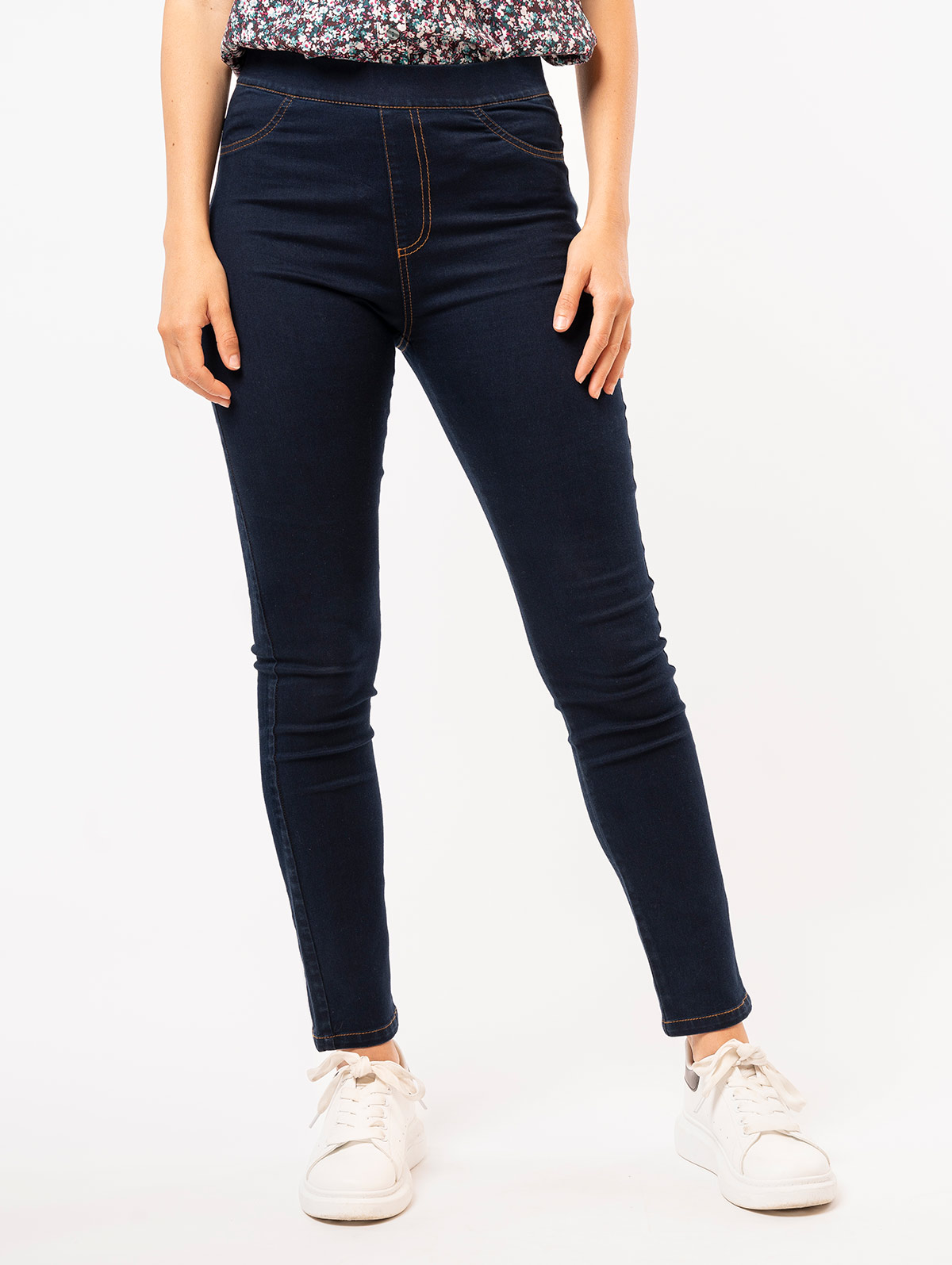 Jegging effet denim