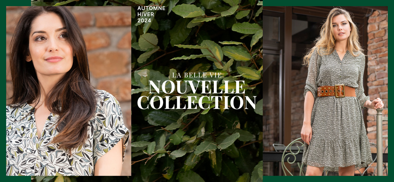 Nouvelle Collection AH 2024 - maboutiqueplus