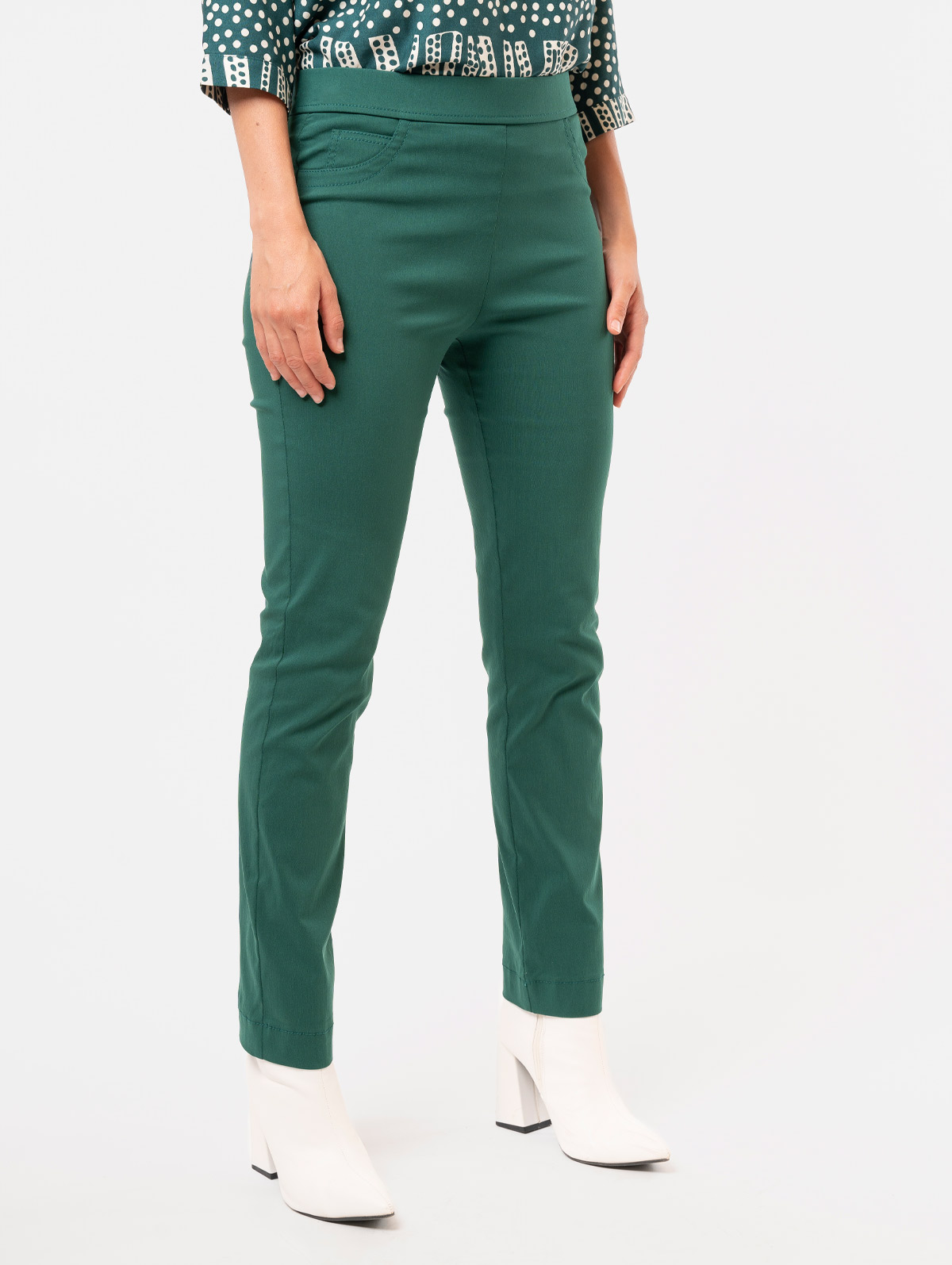 Jegging uni bengaline - maboutiqueplus