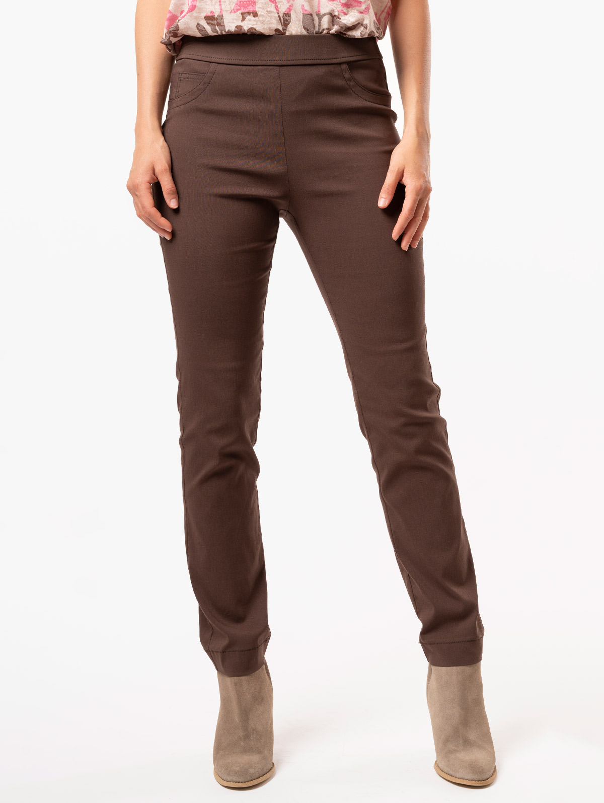 Jegging uni bengaline - maboutiqueplus